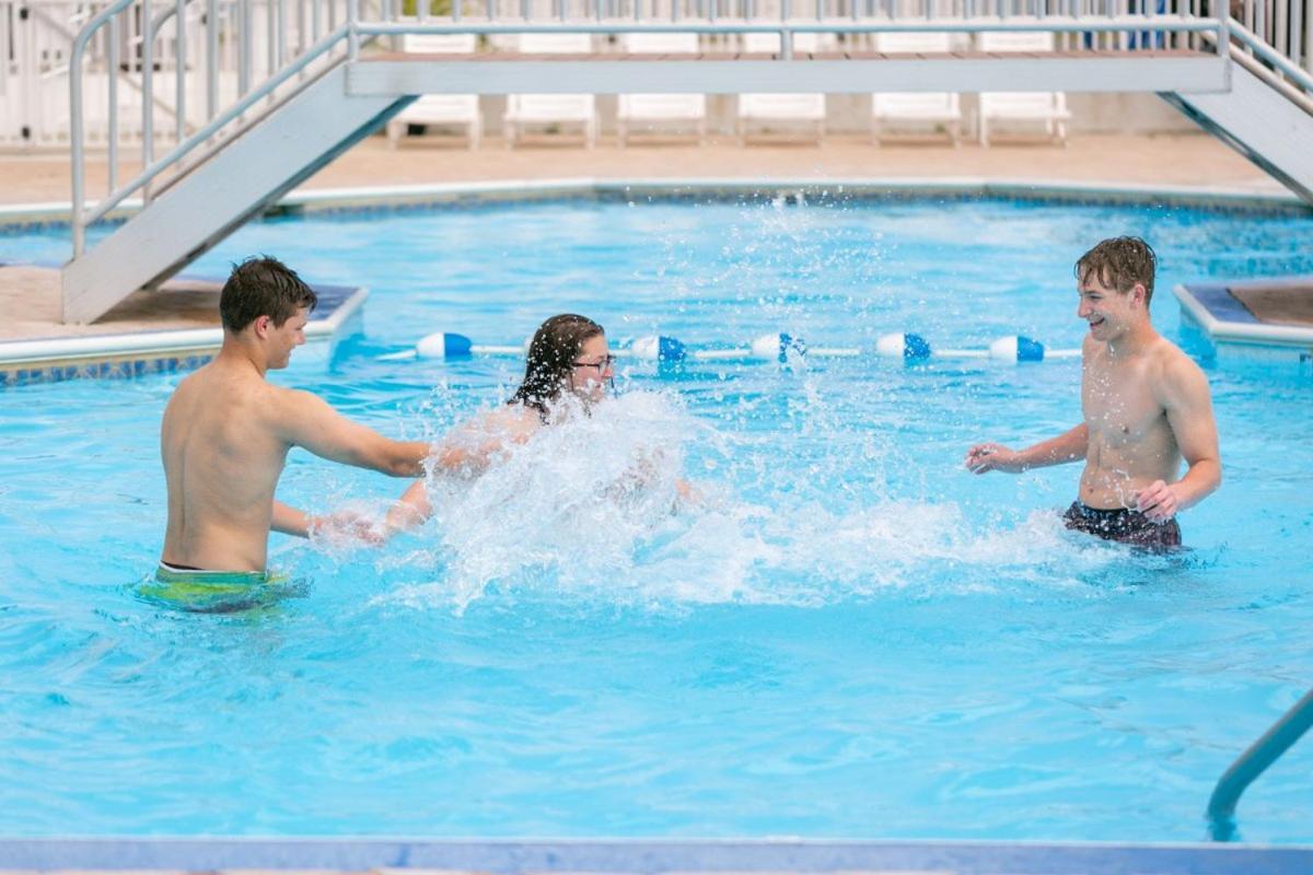 El Coronado Resort 와일드우드크레스트 외부 사진