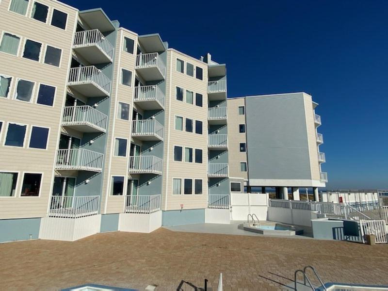 El Coronado Resort 와일드우드크레스트 외부 사진