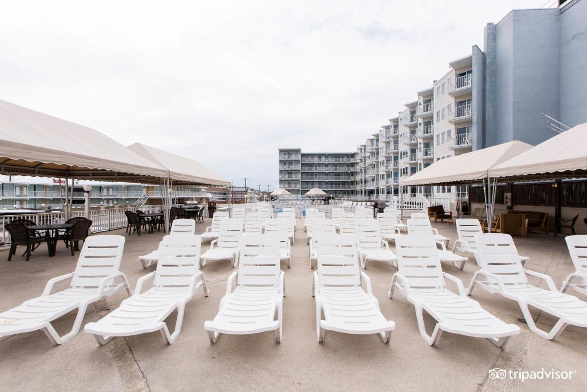 El Coronado Resort 와일드우드크레스트 외부 사진