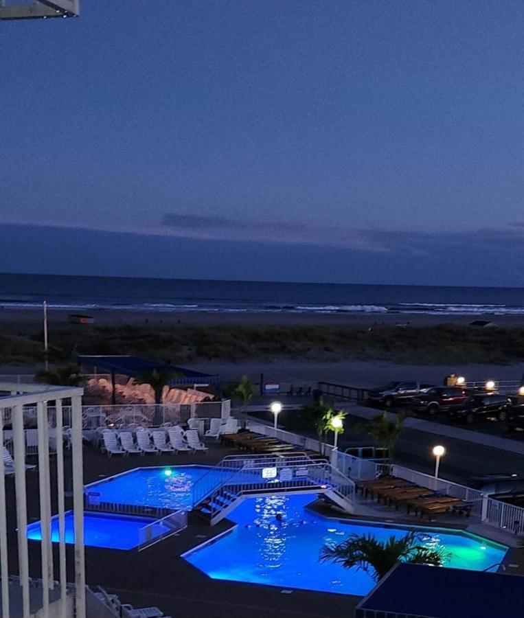 El Coronado Resort 와일드우드크레스트 외부 사진