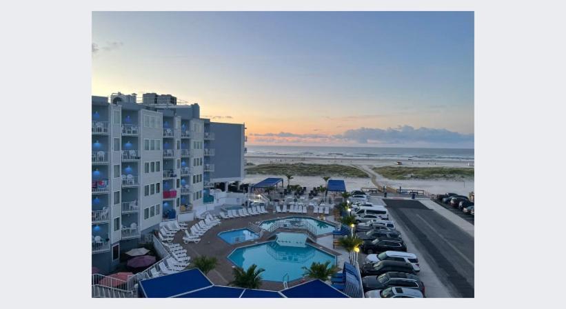 El Coronado Resort 와일드우드크레스트 외부 사진