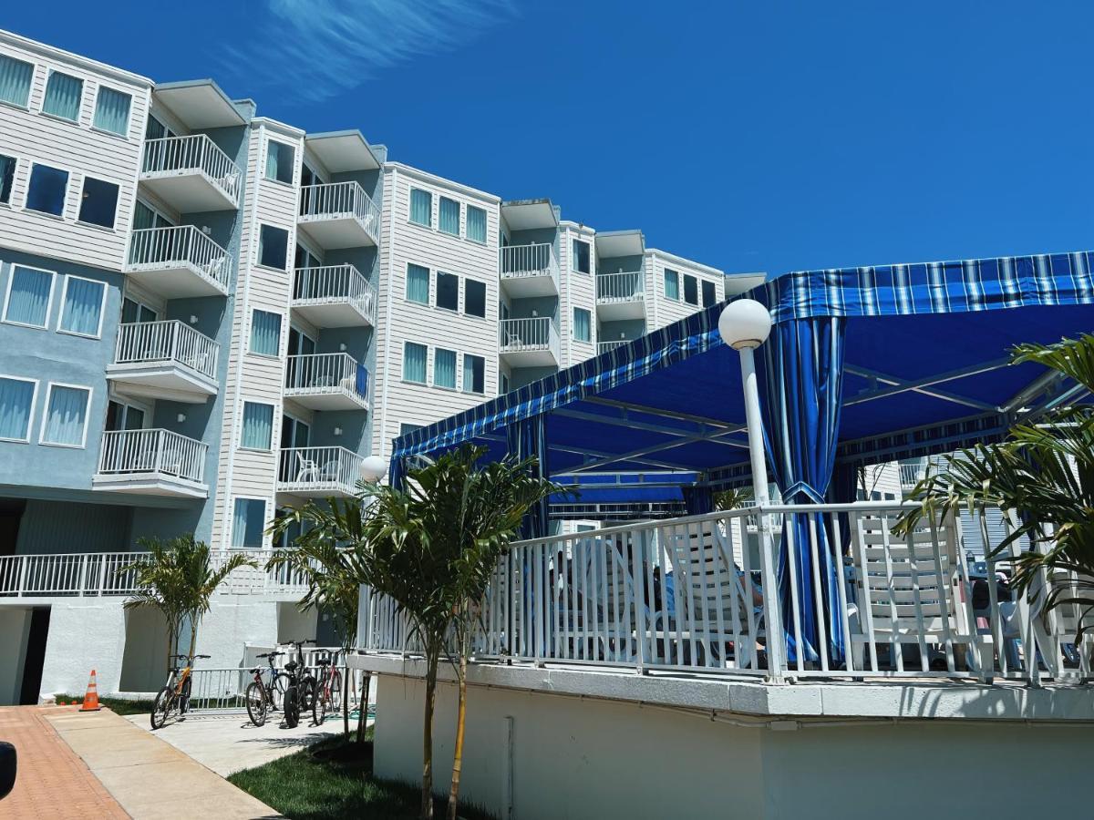 El Coronado Resort 와일드우드크레스트 외부 사진