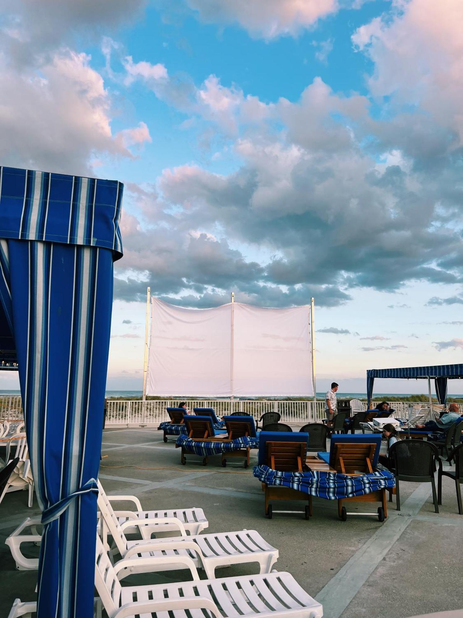 El Coronado Resort 와일드우드크레스트 외부 사진