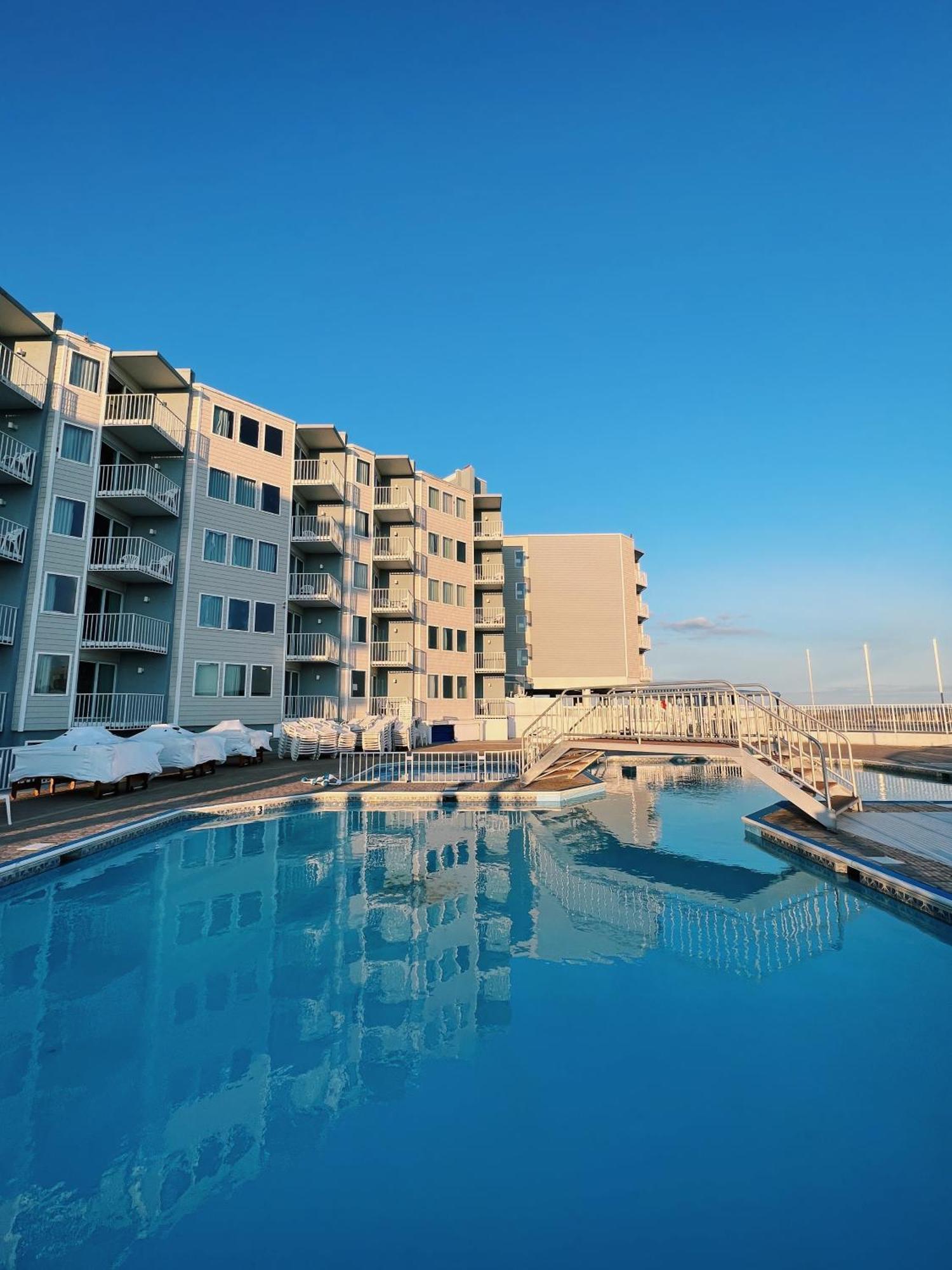 El Coronado Resort 와일드우드크레스트 외부 사진