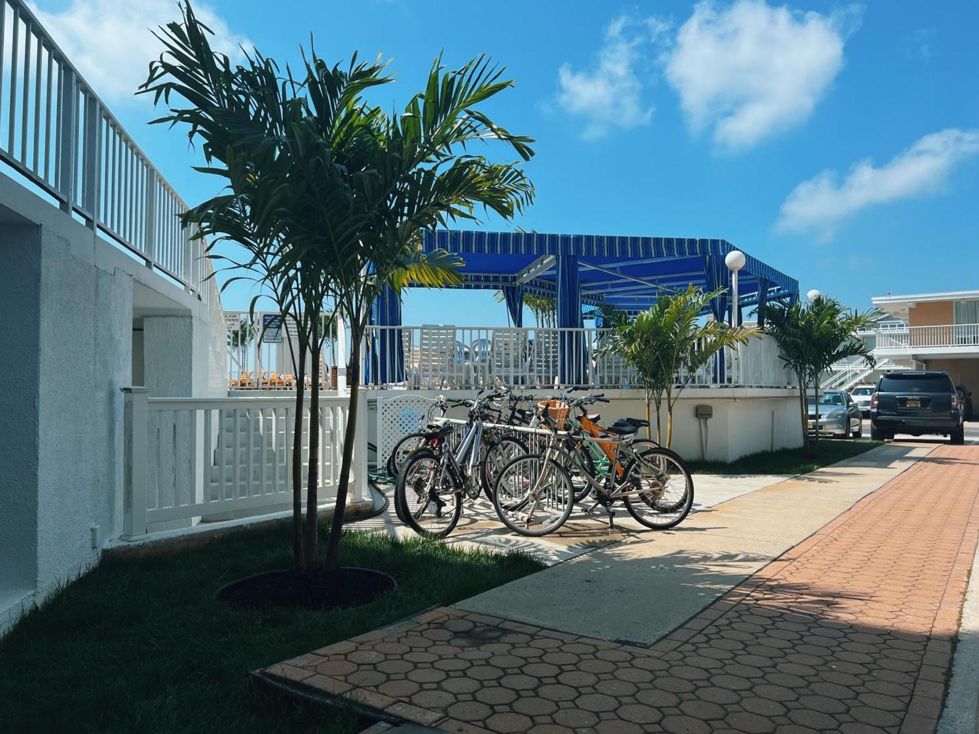 El Coronado Resort 와일드우드크레스트 외부 사진