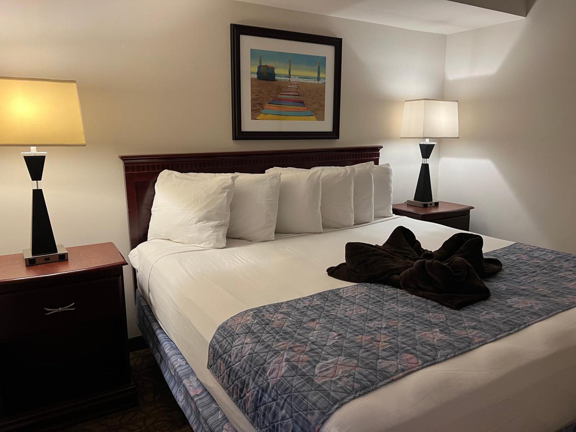 El Coronado Resort 와일드우드크레스트 외부 사진