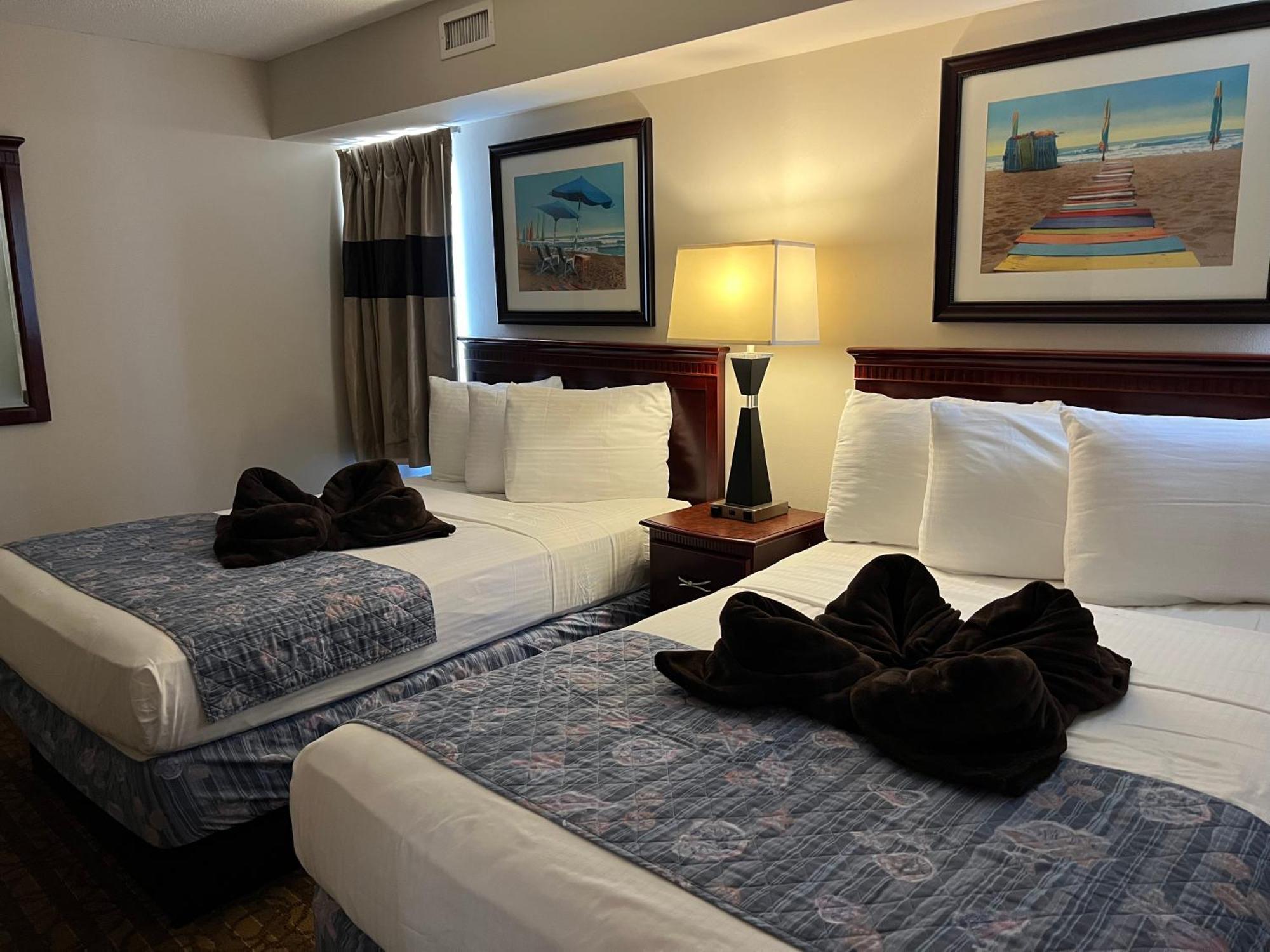 El Coronado Resort 와일드우드크레스트 외부 사진