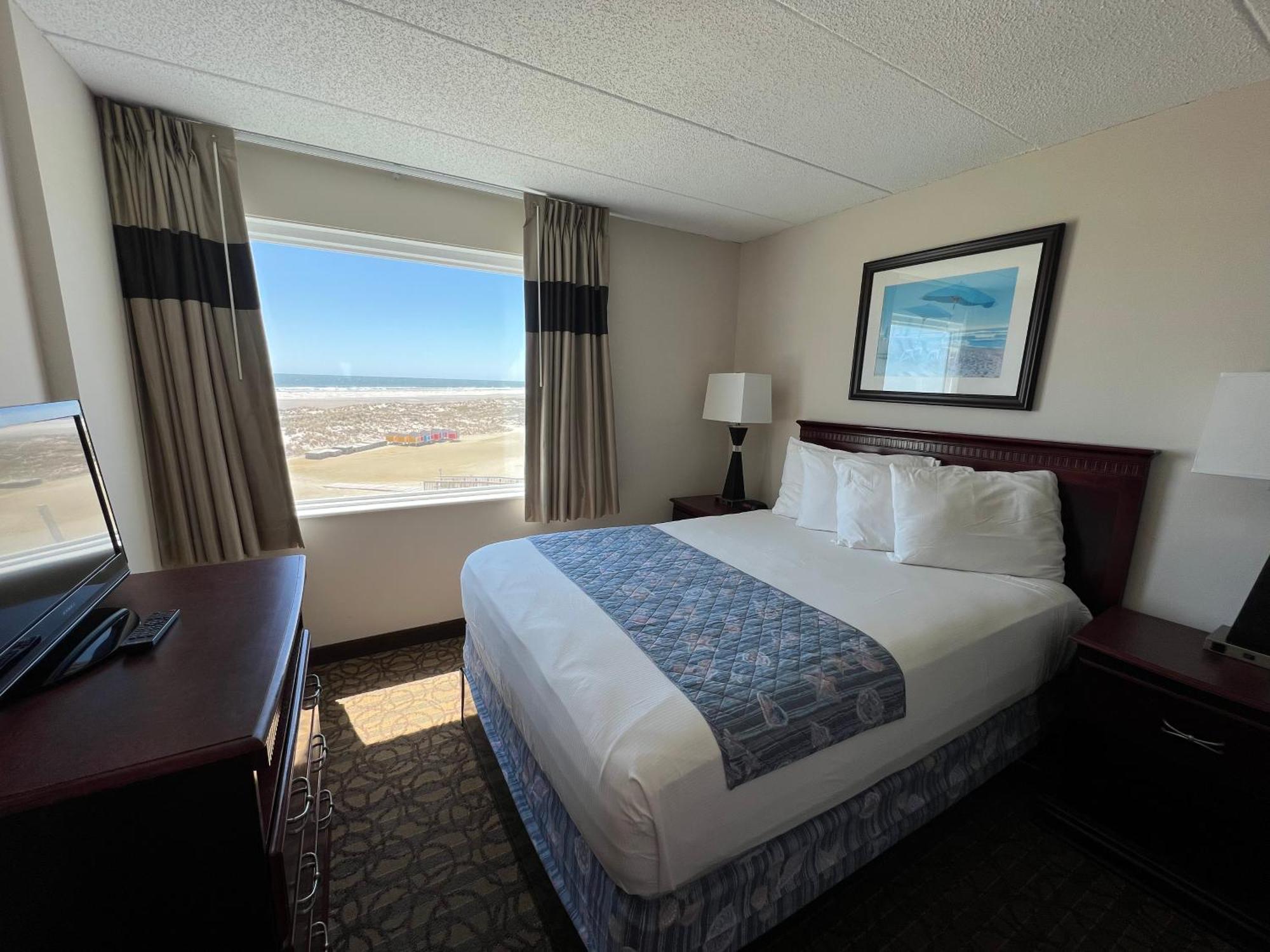 El Coronado Resort 와일드우드크레스트 외부 사진