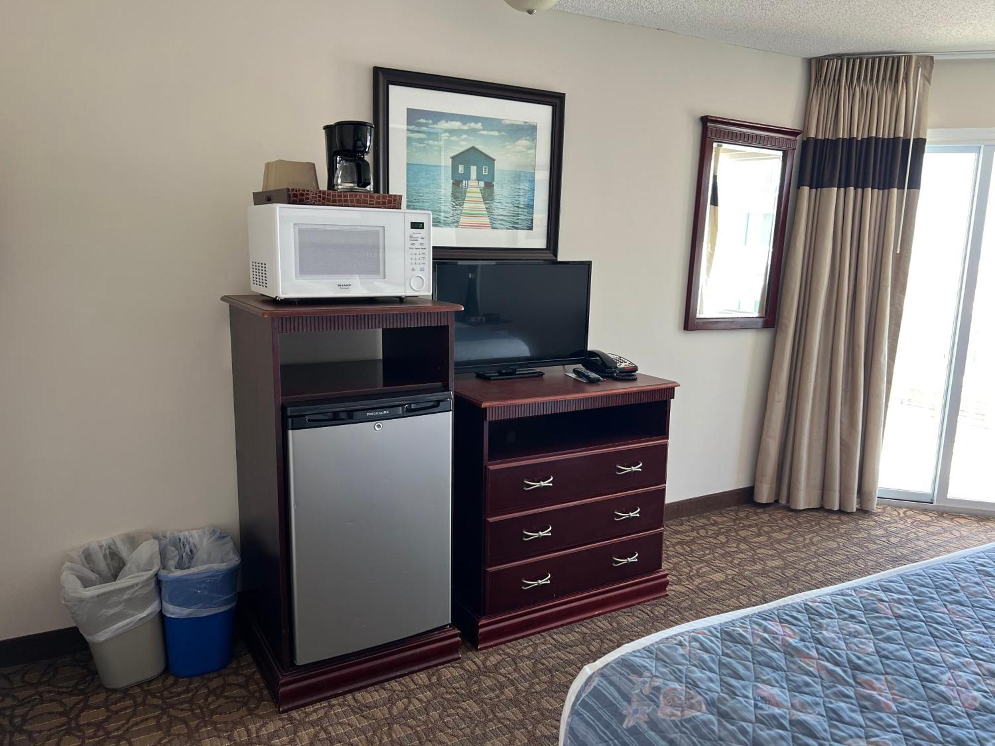 El Coronado Resort 와일드우드크레스트 외부 사진