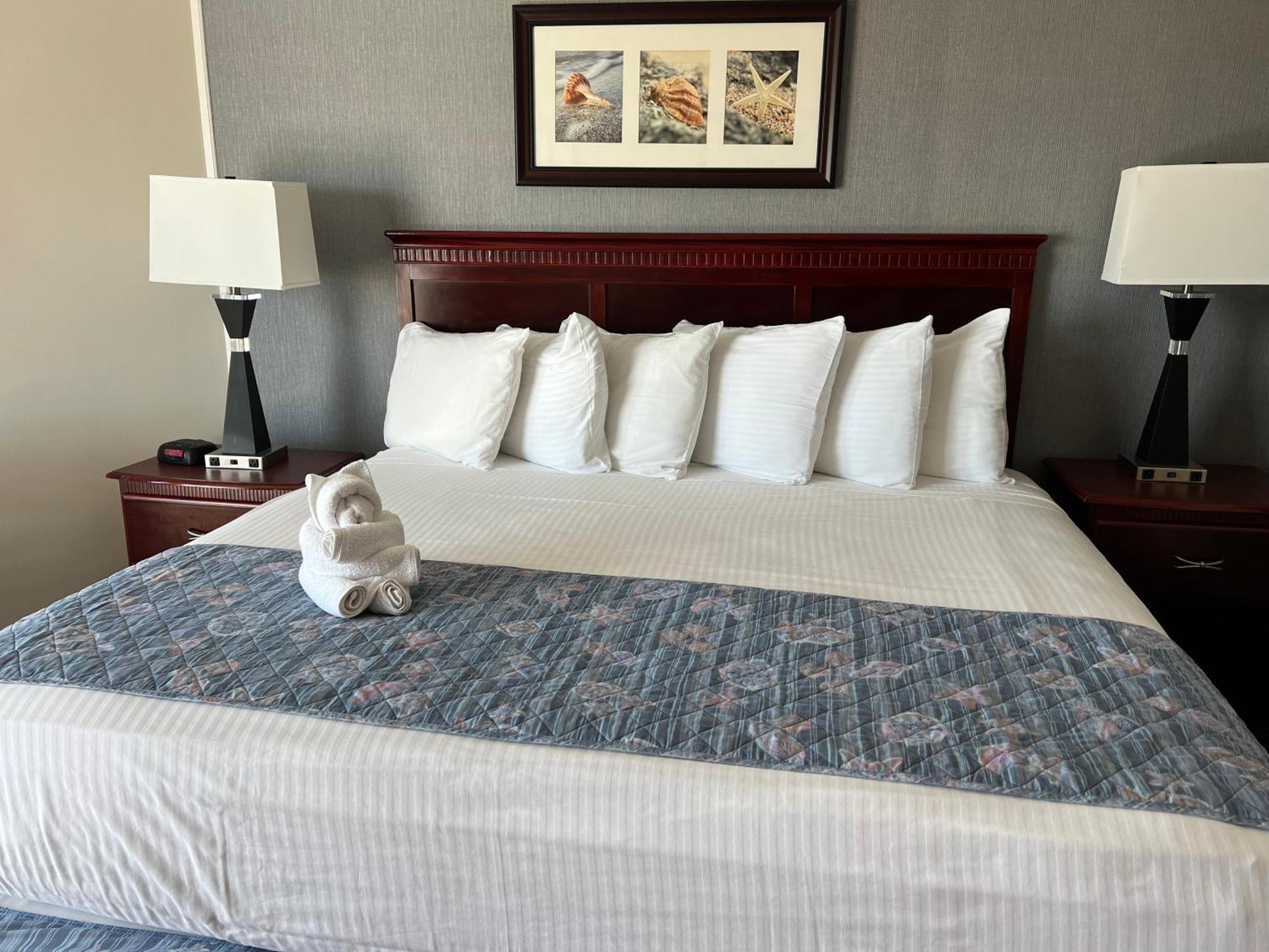 El Coronado Resort 와일드우드크레스트 외부 사진