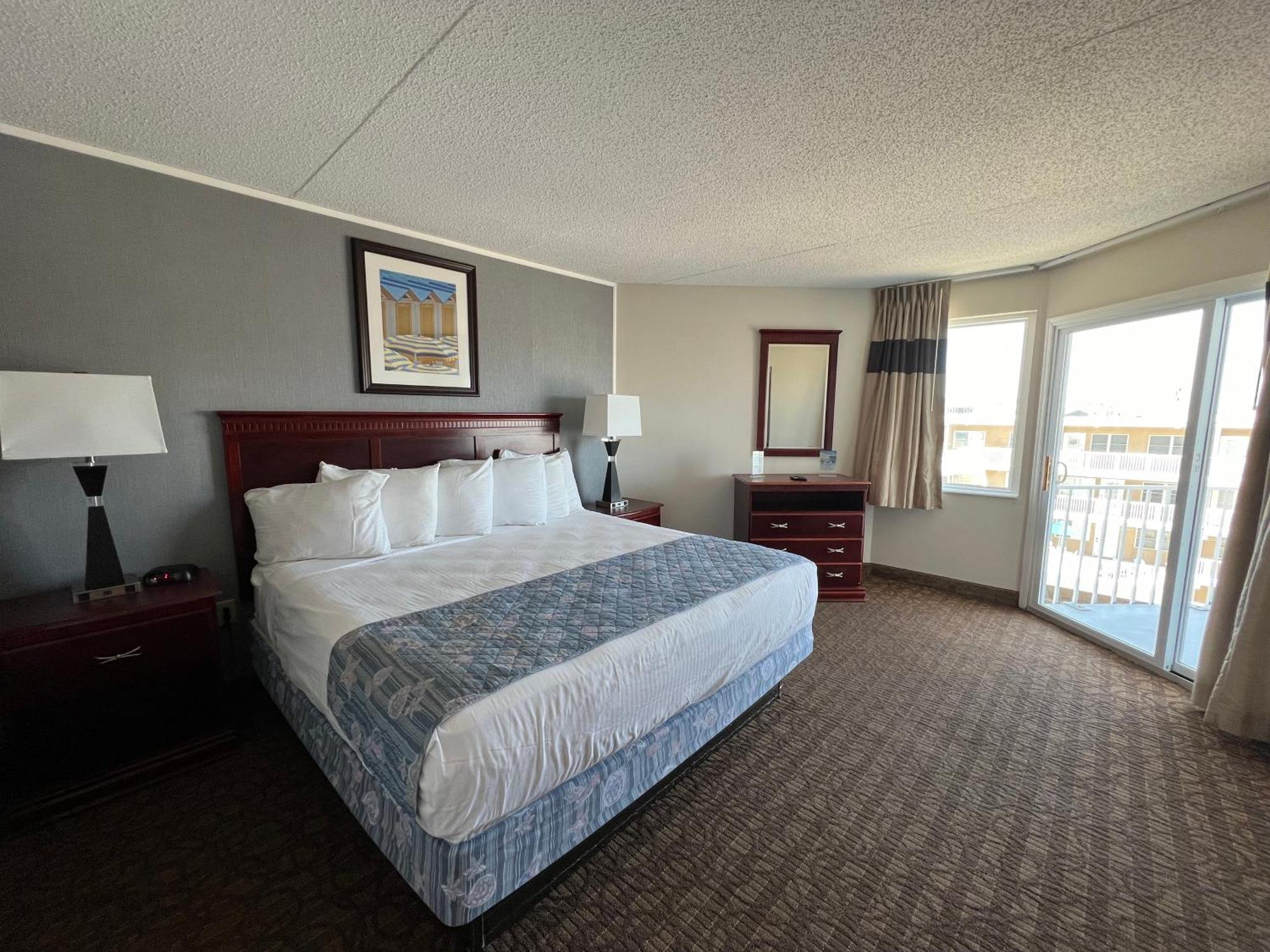 El Coronado Resort 와일드우드크레스트 외부 사진