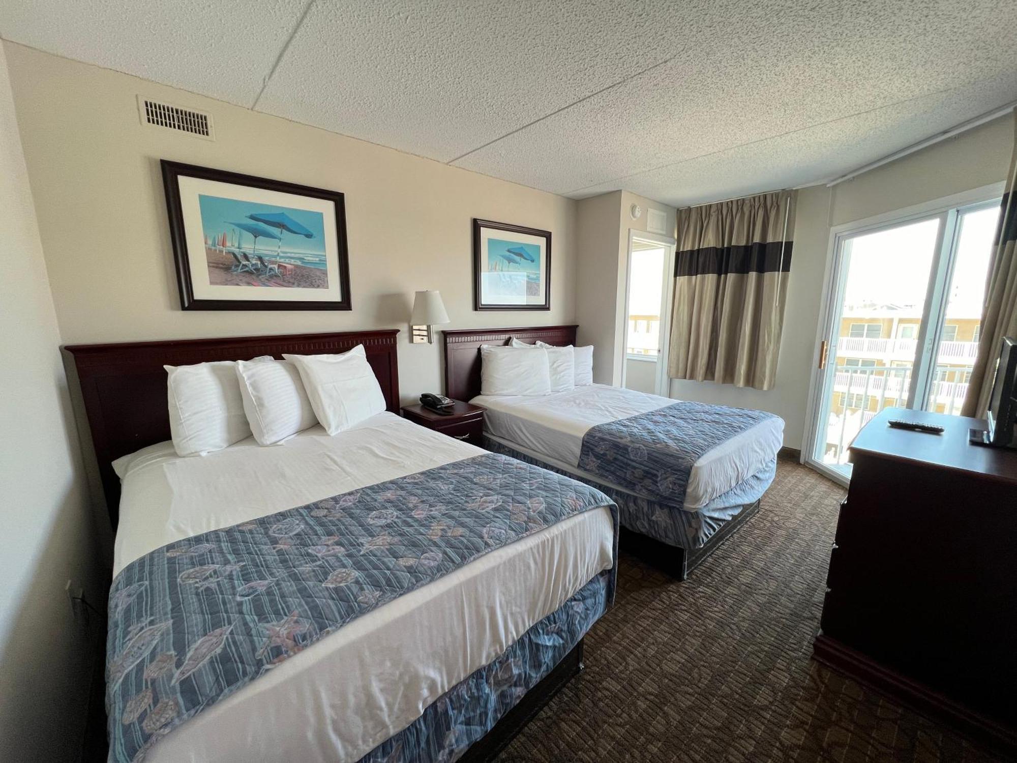 El Coronado Resort 와일드우드크레스트 외부 사진