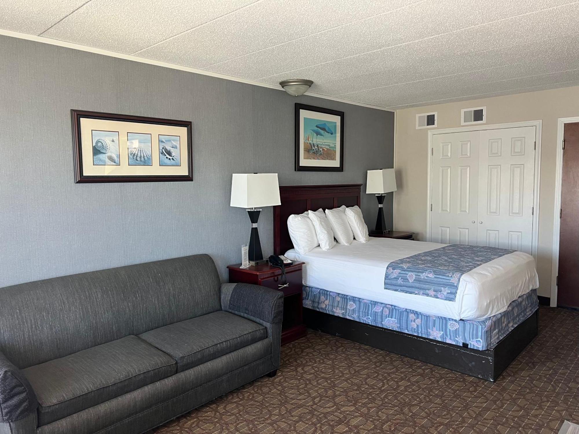 El Coronado Resort 와일드우드크레스트 외부 사진
