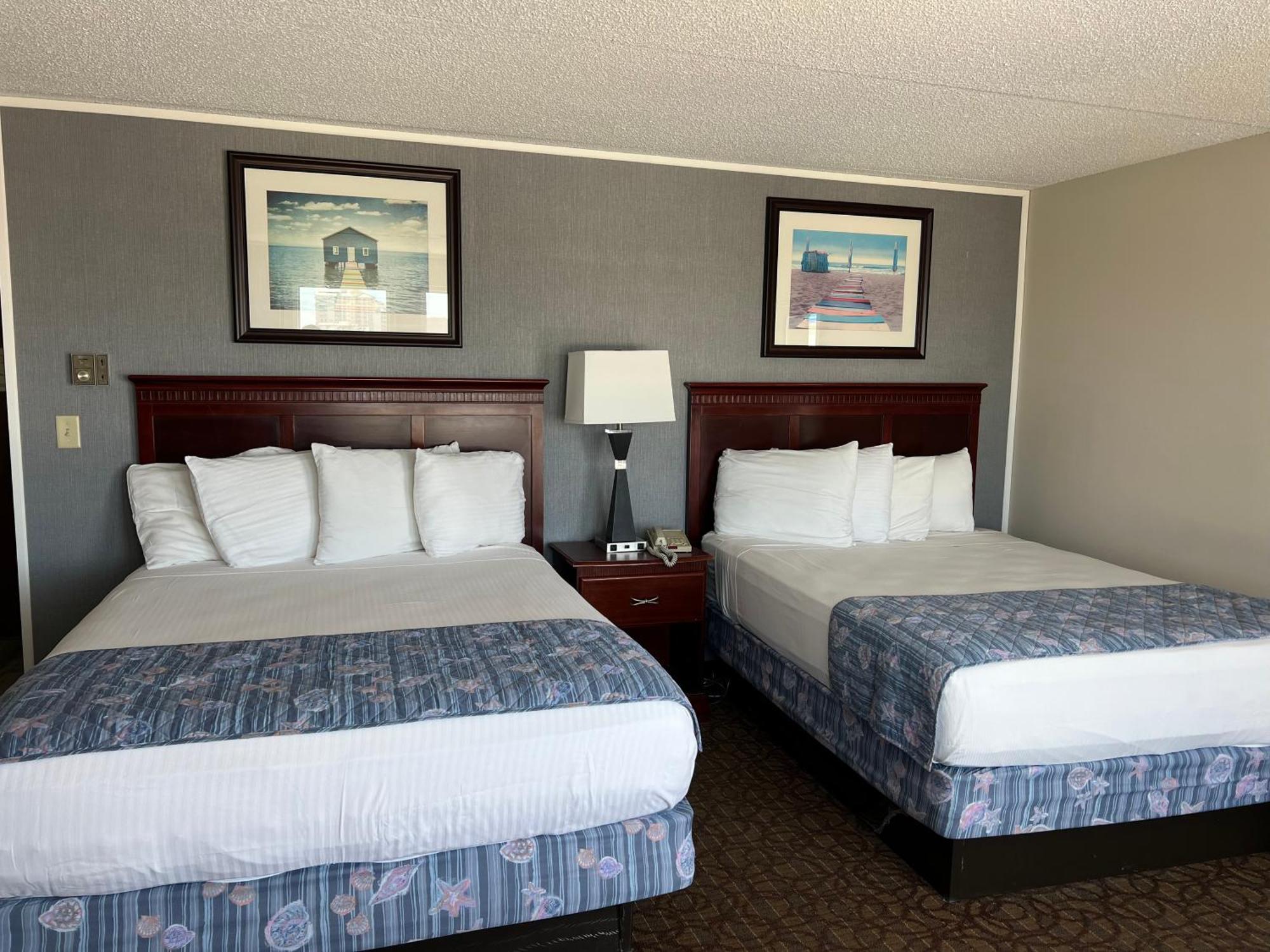 El Coronado Resort 와일드우드크레스트 외부 사진