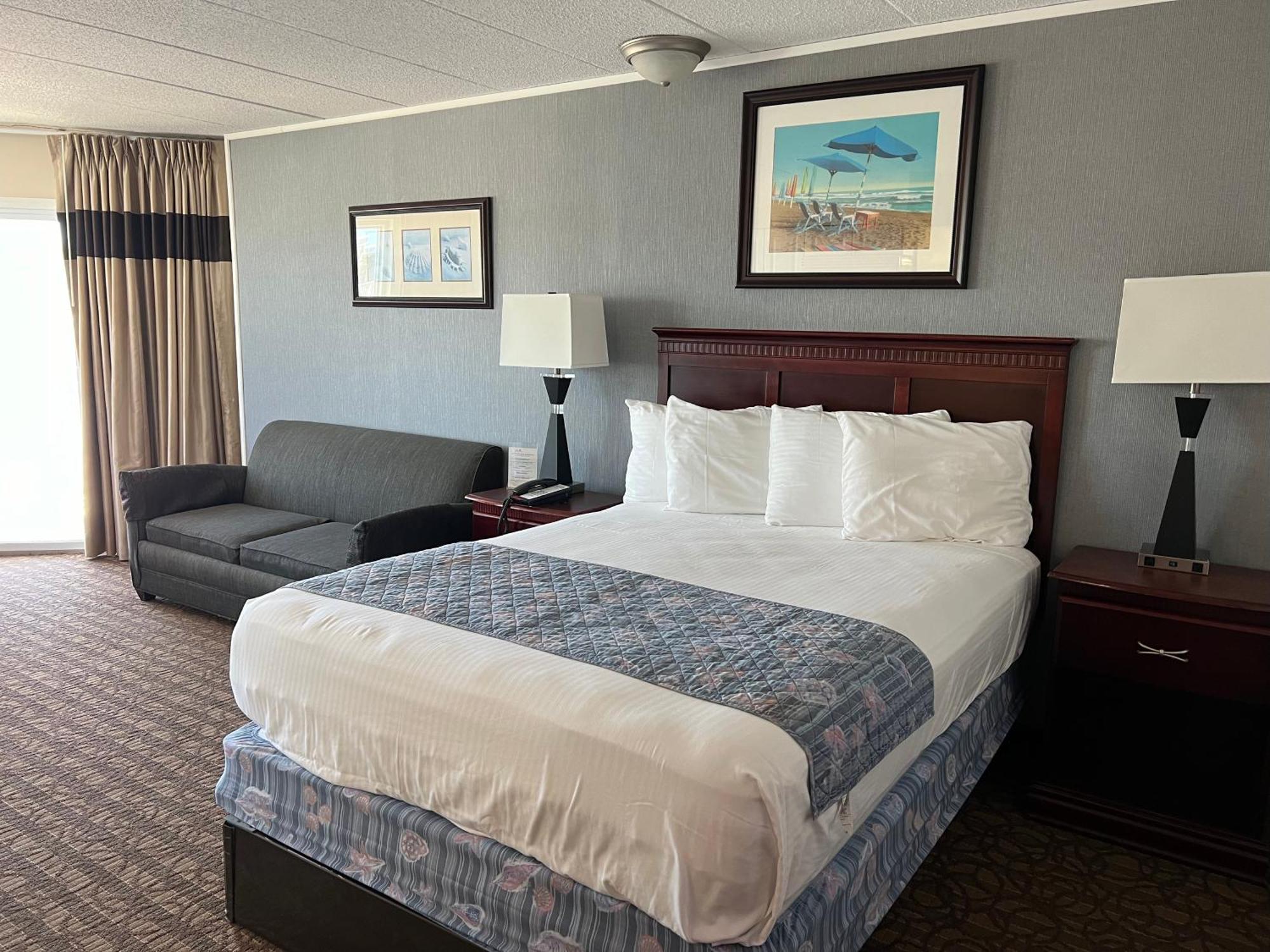 El Coronado Resort 와일드우드크레스트 외부 사진