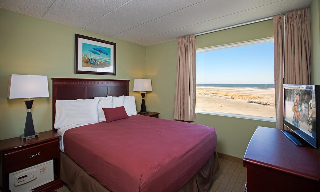 El Coronado Resort 와일드우드크레스트 외부 사진